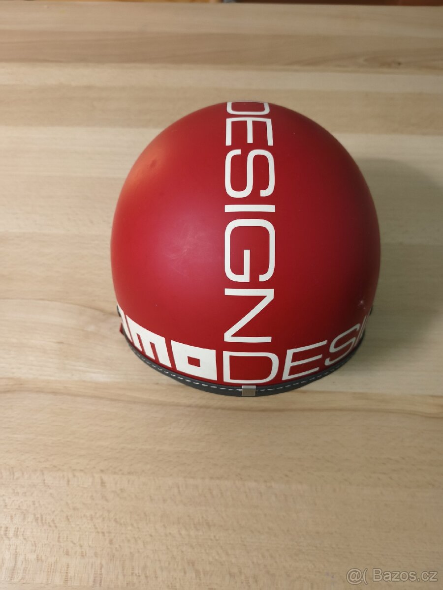 Moto helma MOMODESING - 3