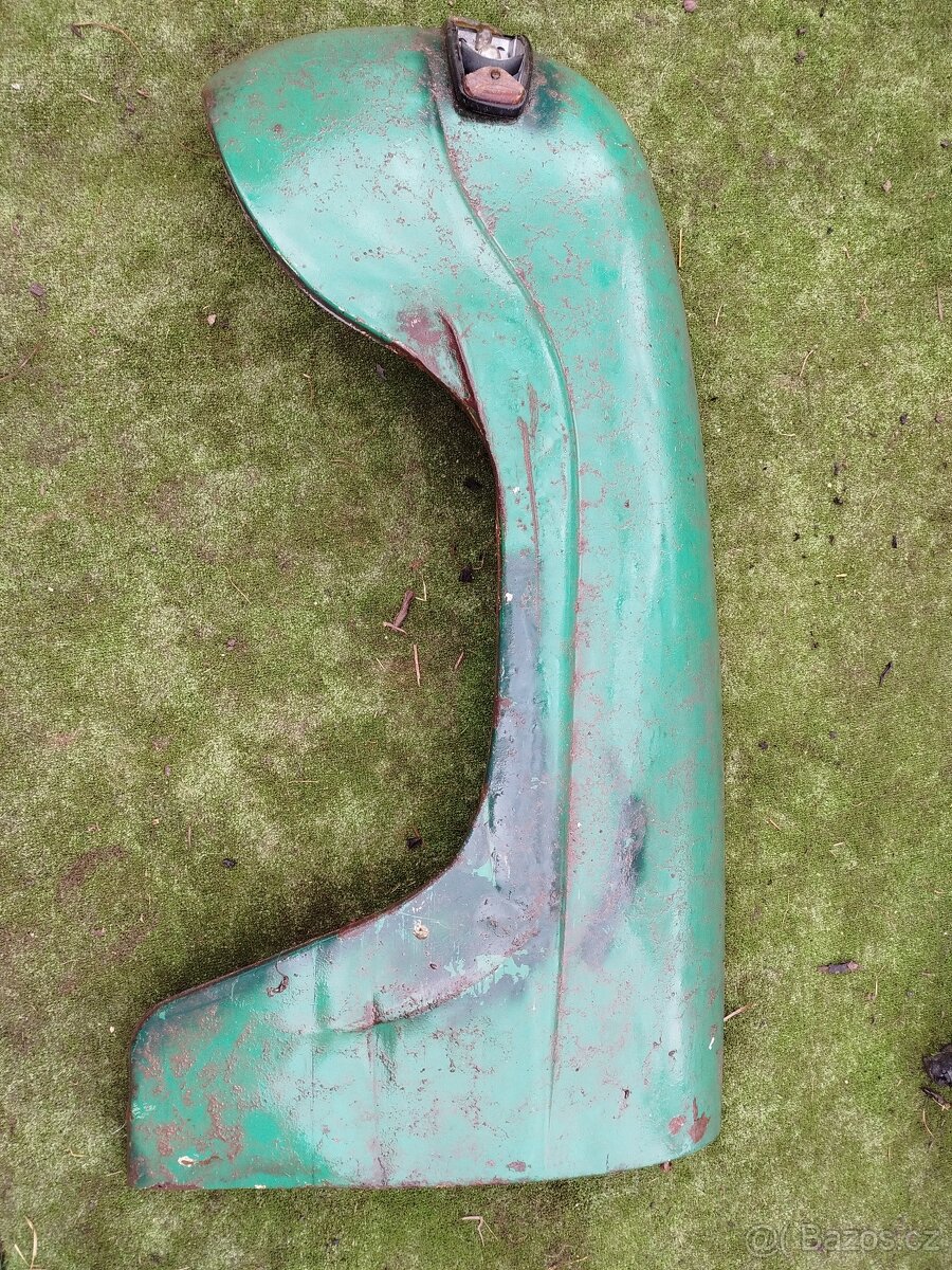 Saab 96 přední blatníky - 3