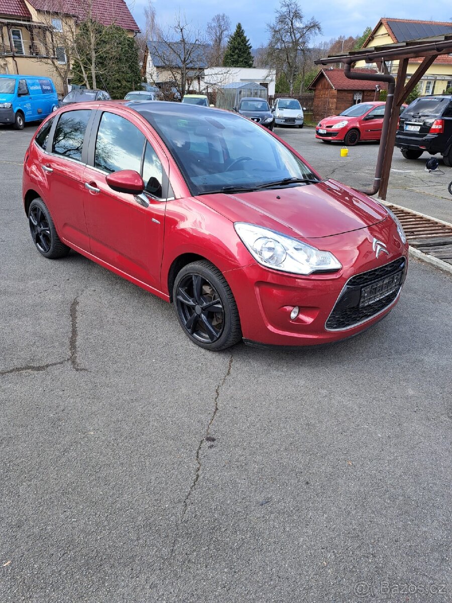 Citroen C3 1.6 HDI exklusive 82kW - 3
