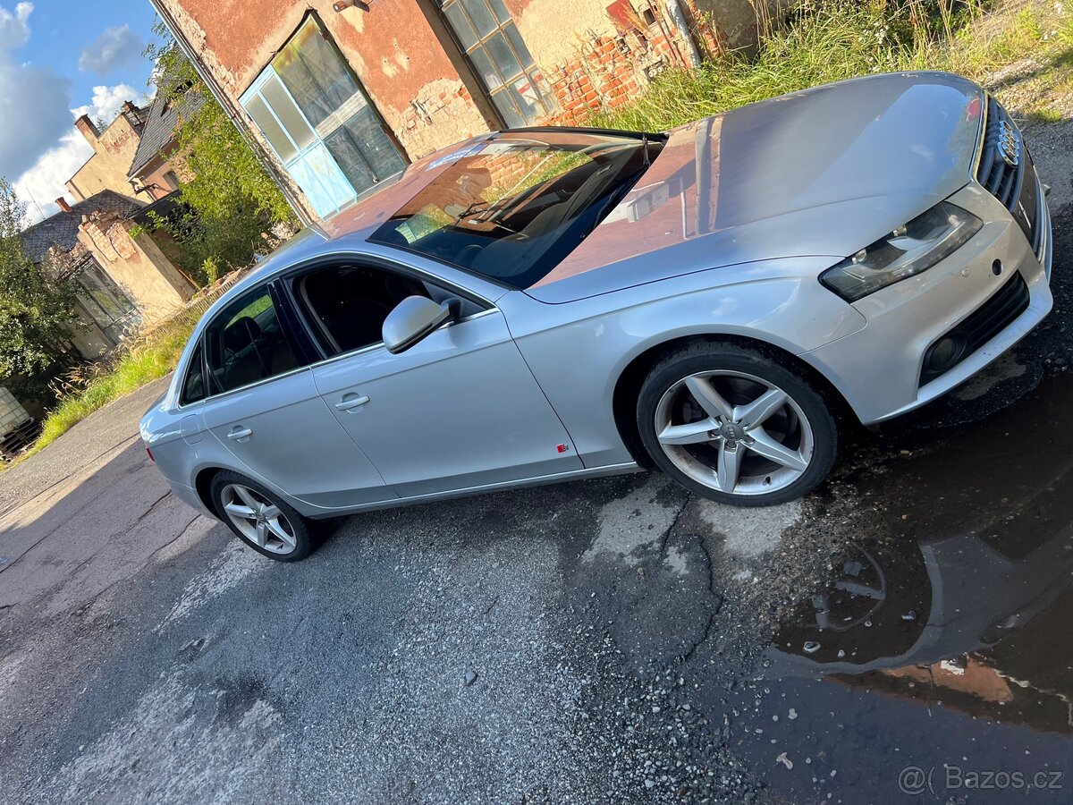 Audi A4 B8 - 3