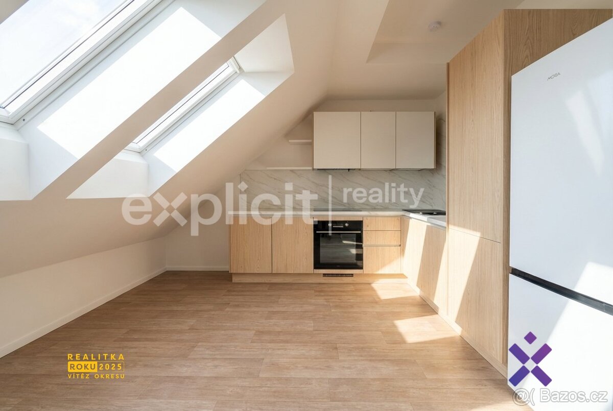 Prodej bytu 3+kk, 75 m²; Hostovlice, ev.č. 02445 - 3