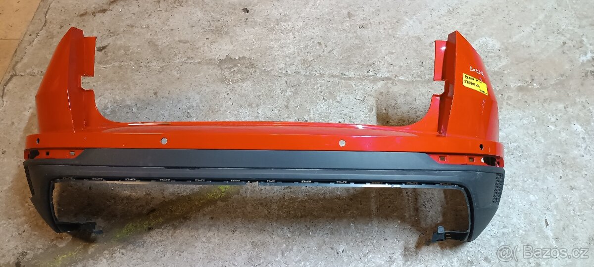 Zadní nárazník karoq - 3