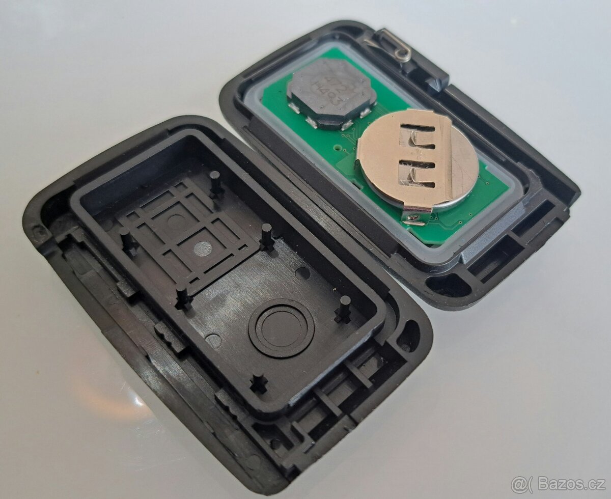 Klíč Toyota smart key - 3