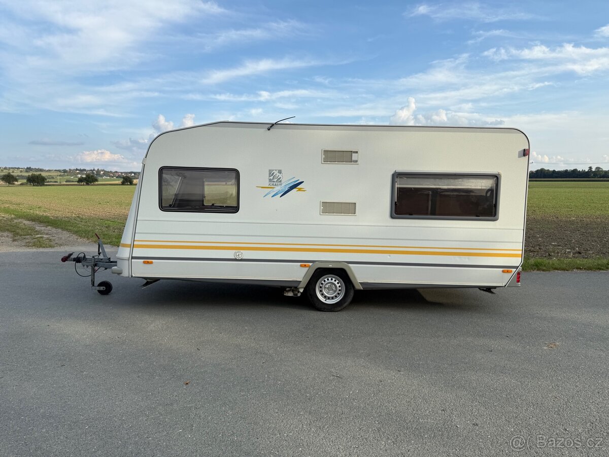 Knaus Sundwind 500, MOVER, PŘEDSTAN - 3
