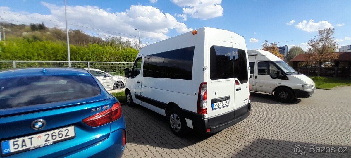 Renault Master - 3