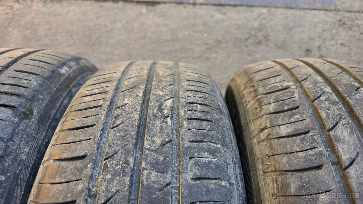 185/65/15 4x letní pneu Kumho - 3