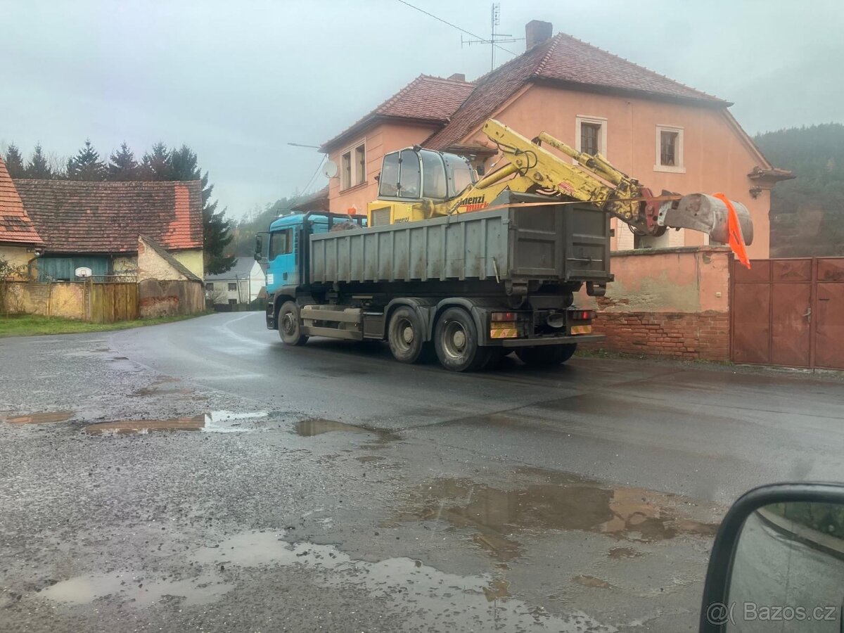 Menzi Muck - 3