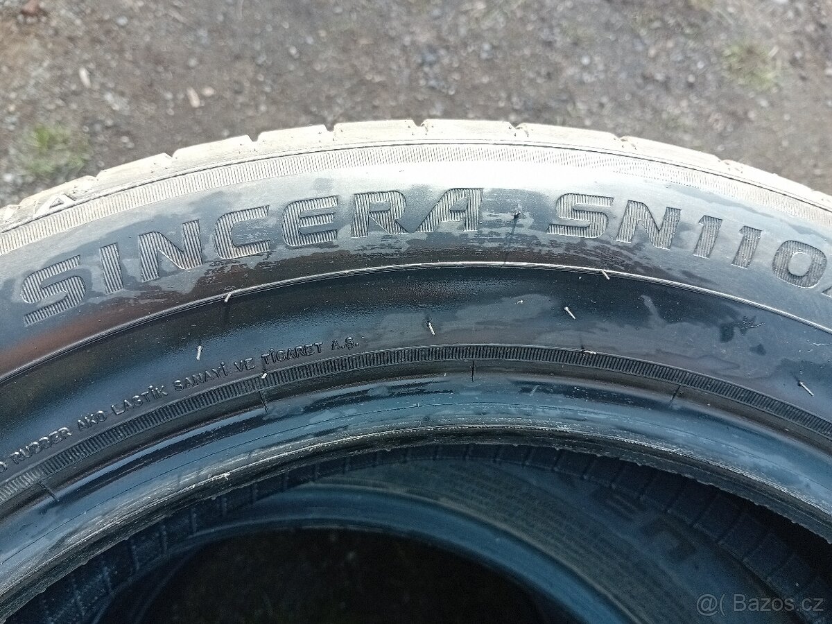 Pneu 175/65R17 - 3