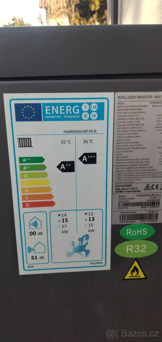 TEPELNE CEROADLO - 3