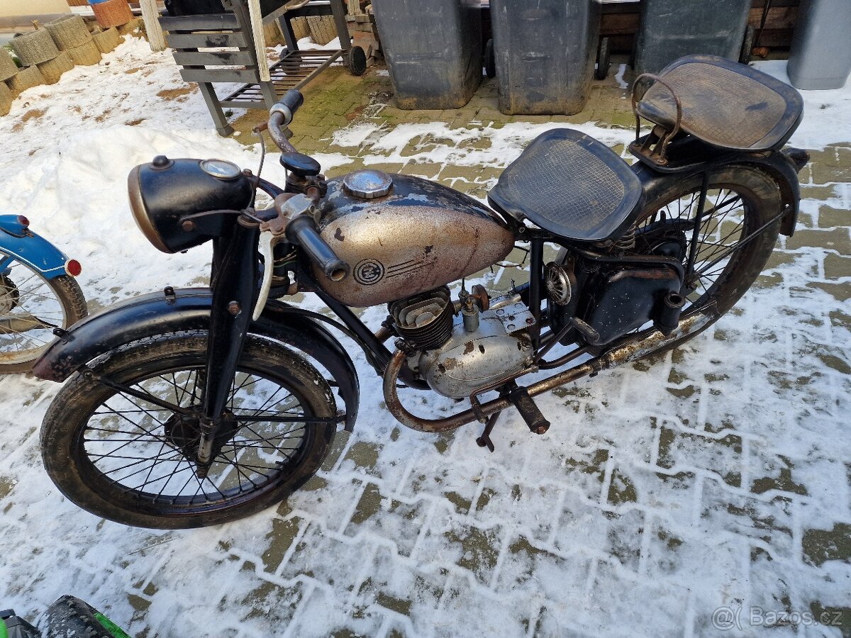 Cz 125T - 3