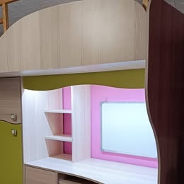 Sestava nábytku do dětského pokoje - 3