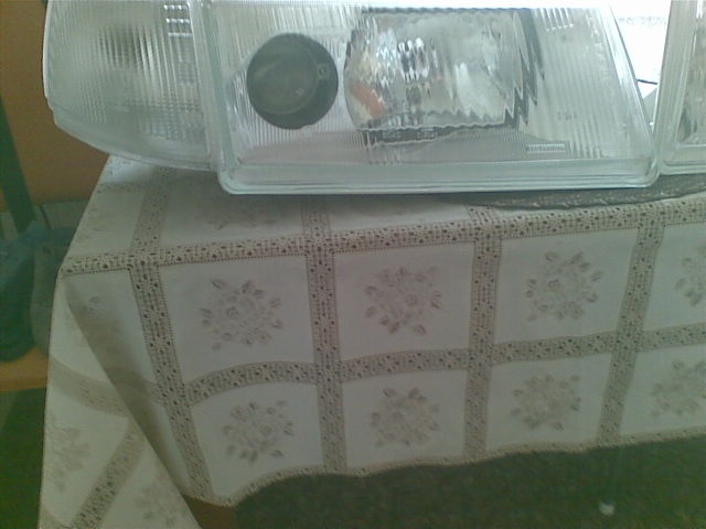 Prodám nová přední světla Lada 10,11,12 - 3