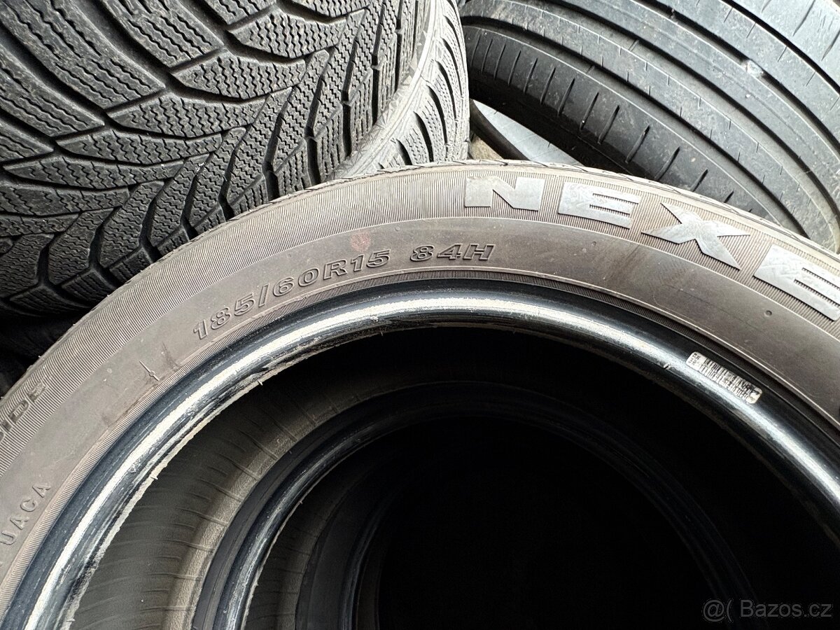 Letní pneu 185/60/15 - 3