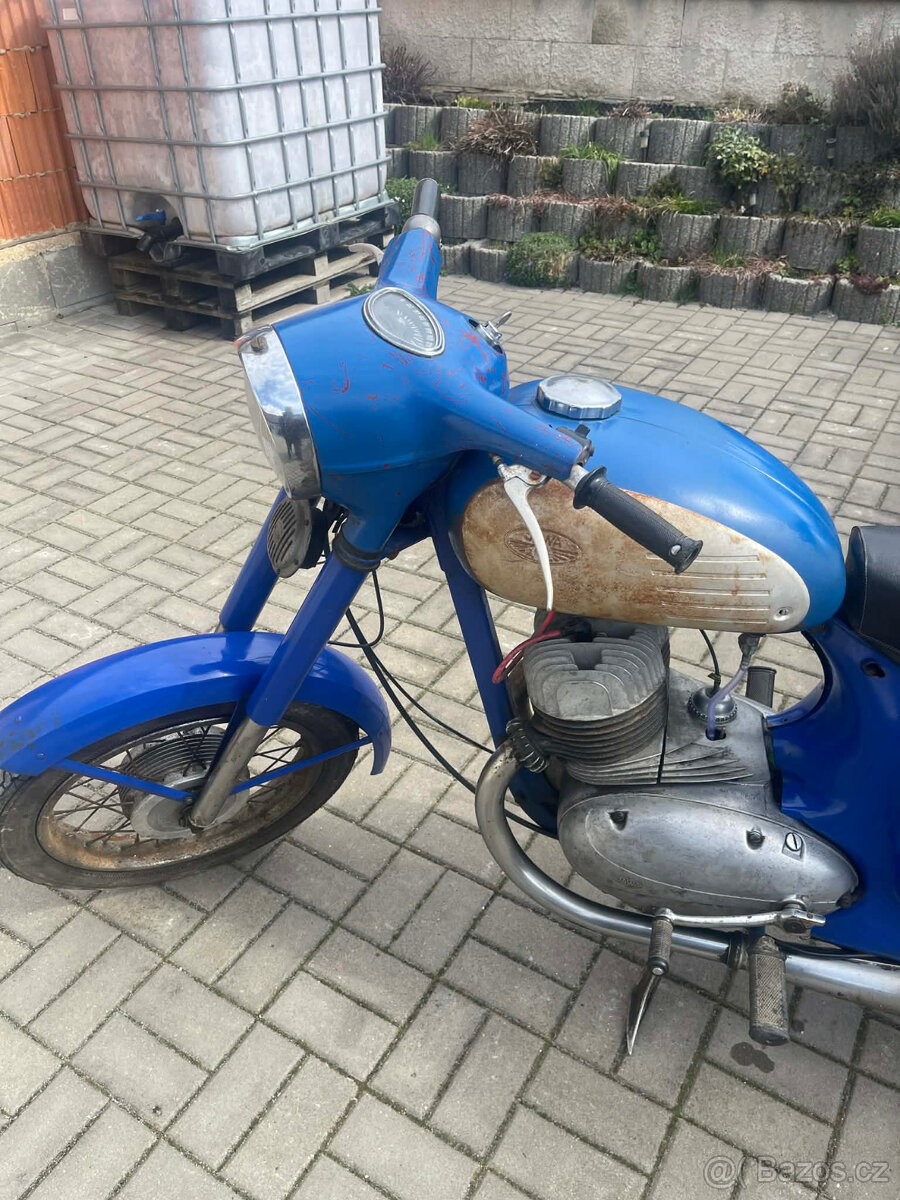 Jawa 350 360 - 3