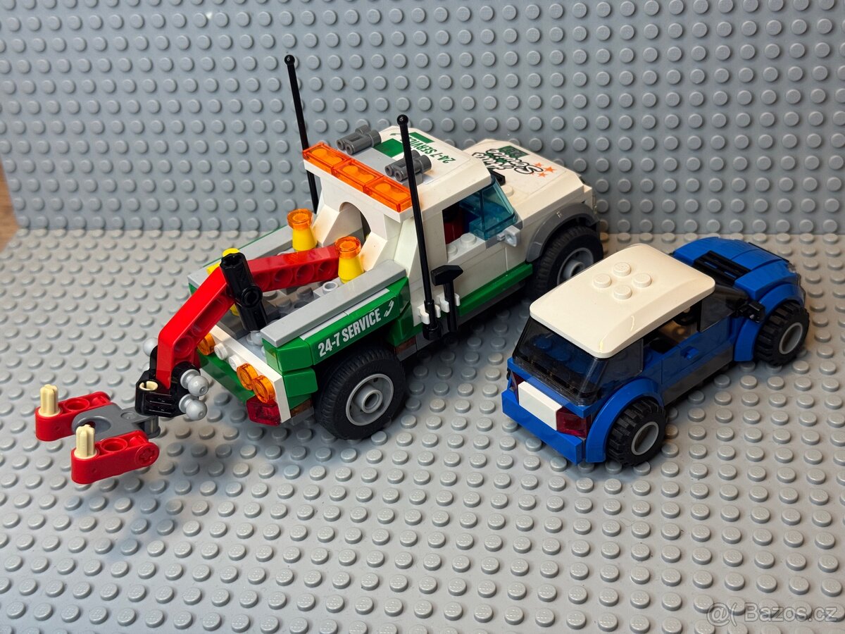 LEGO City - 60081 - 3