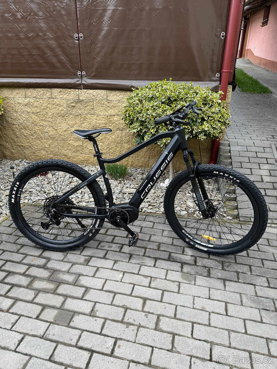 Elektrokolo Crussis - 3