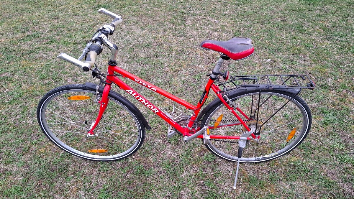 Prodám dámské kolo - 3