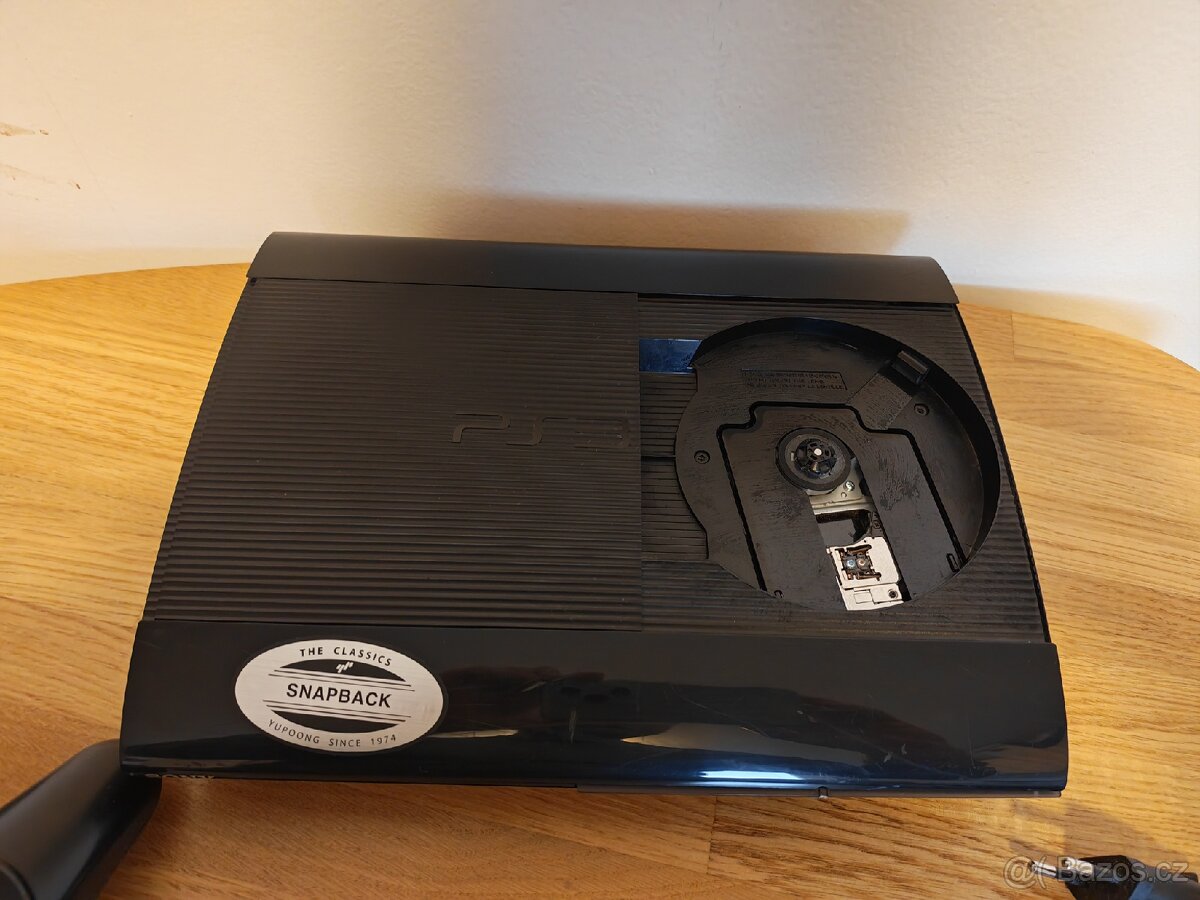 Playstation 3 super slim 500gb - 3