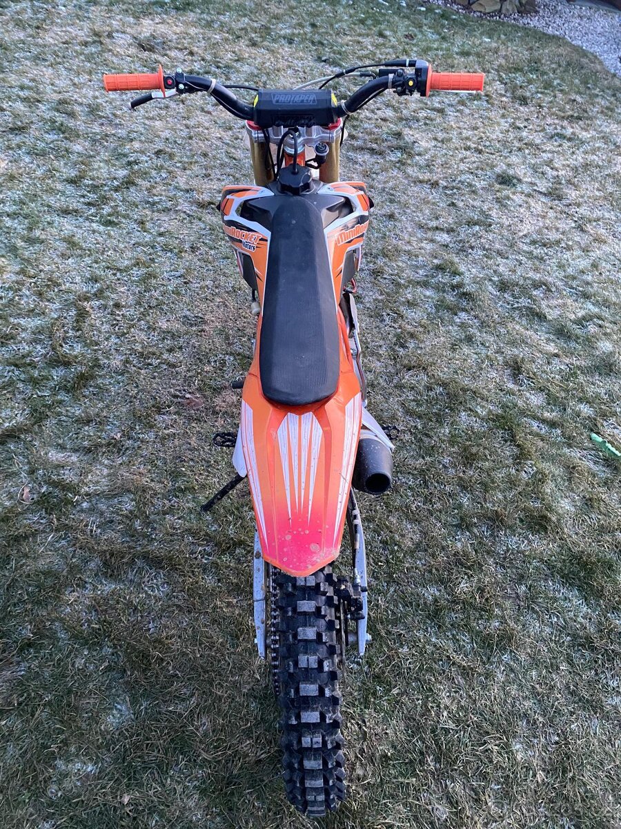 Pitrock 250ccm - 3