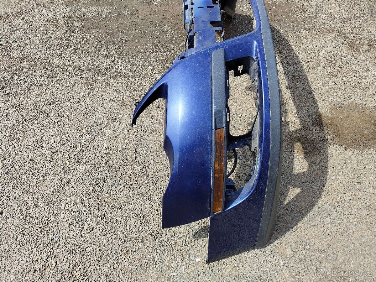 Díly Passat B6 - LD5Q - 3