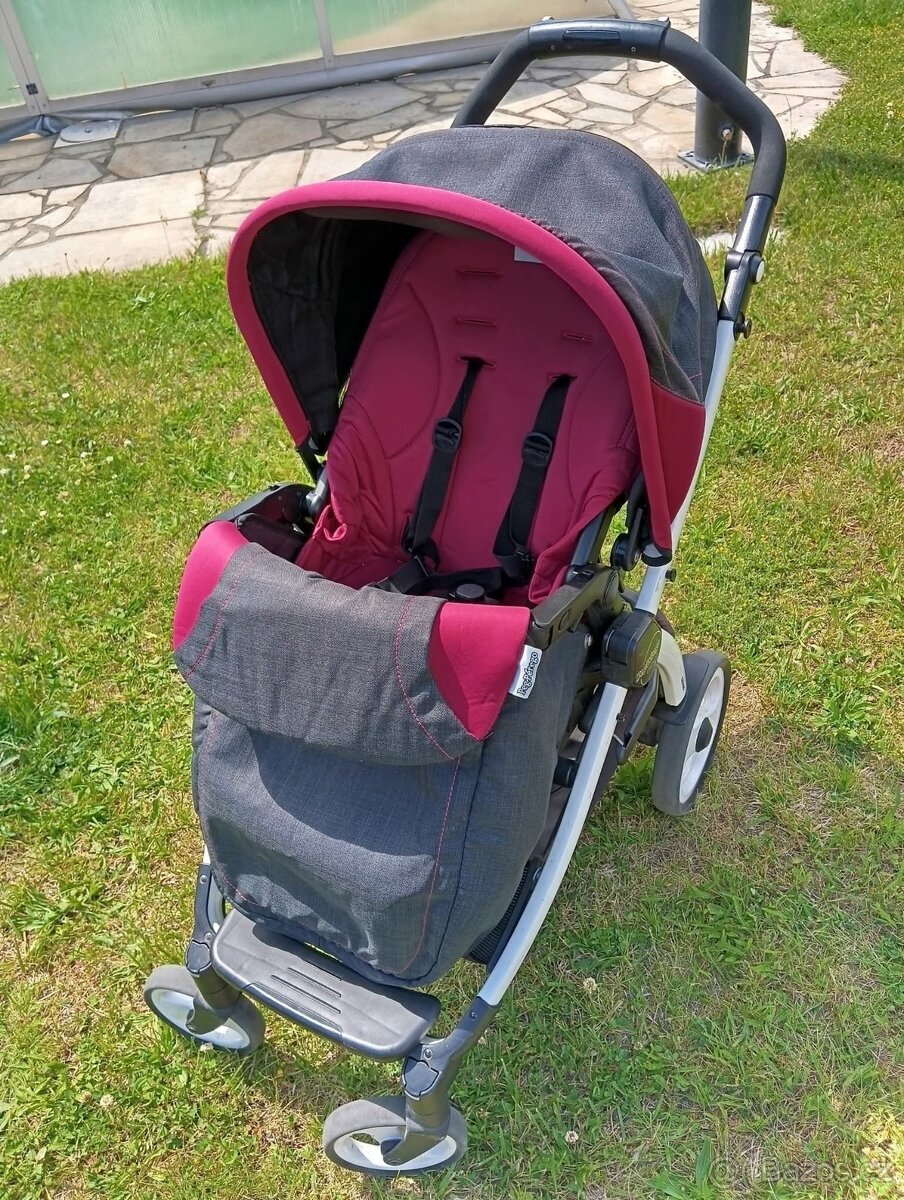 Trojkombinace peg perego - 3