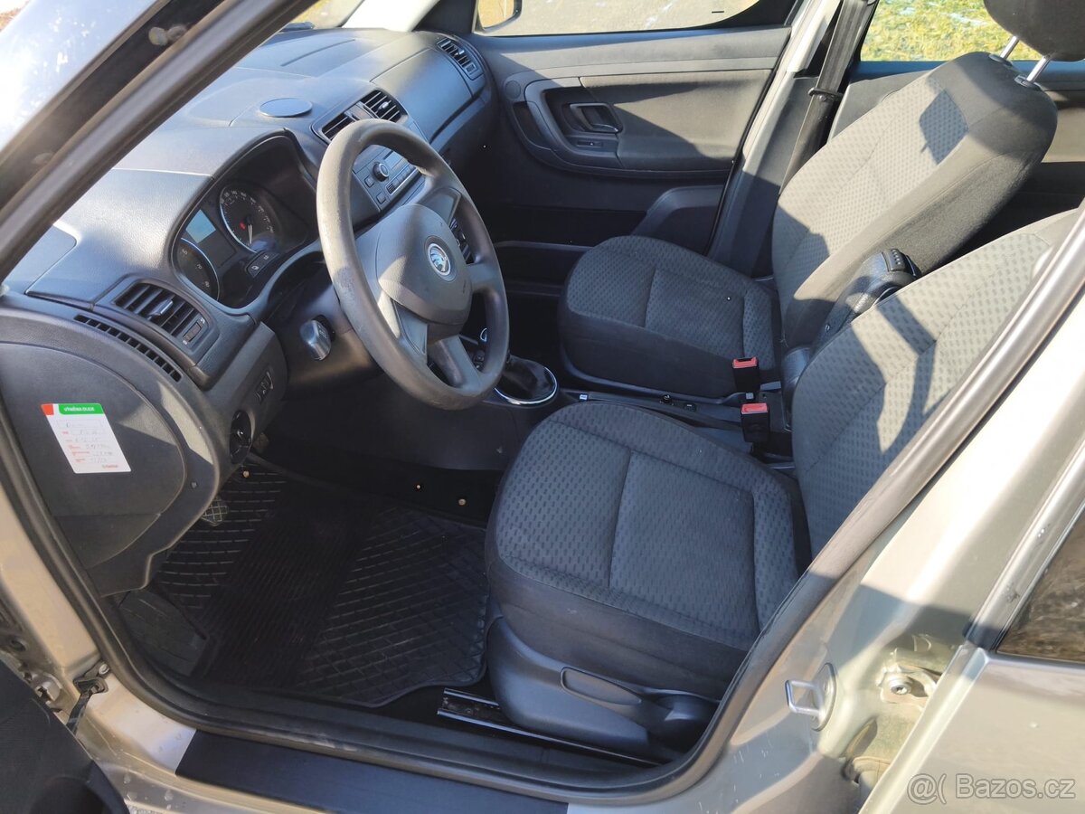 Škoda roomster - 3