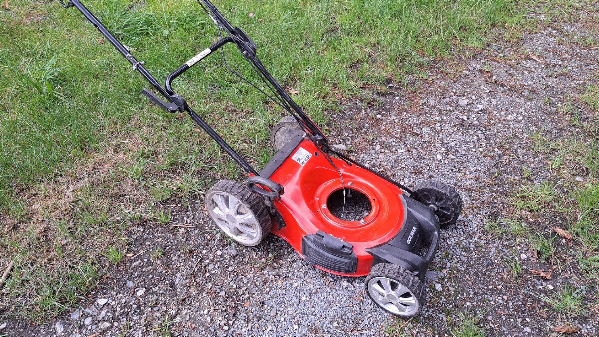 Sekačka dolmar pm-46 sbc/ ŠASÍ/ - 3