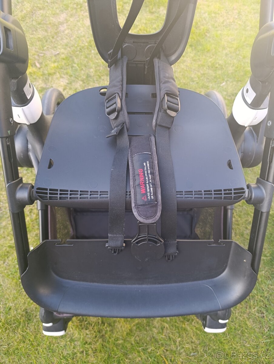 Bugaboo Fox 2 Grey Melange - 3