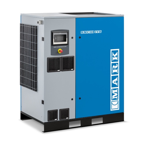 šroubový kompresor - 3