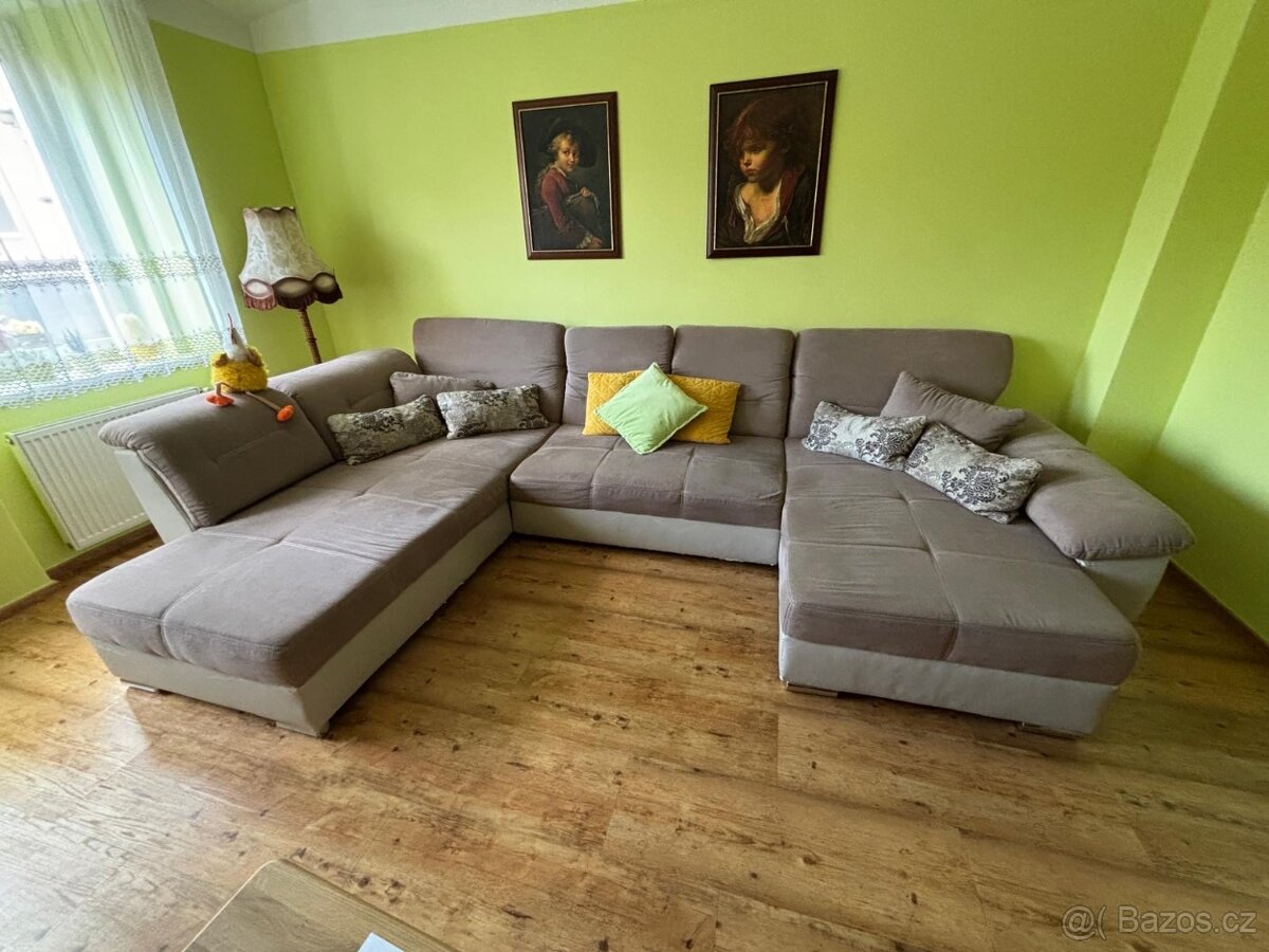 Velka sedaci spuprava - 3