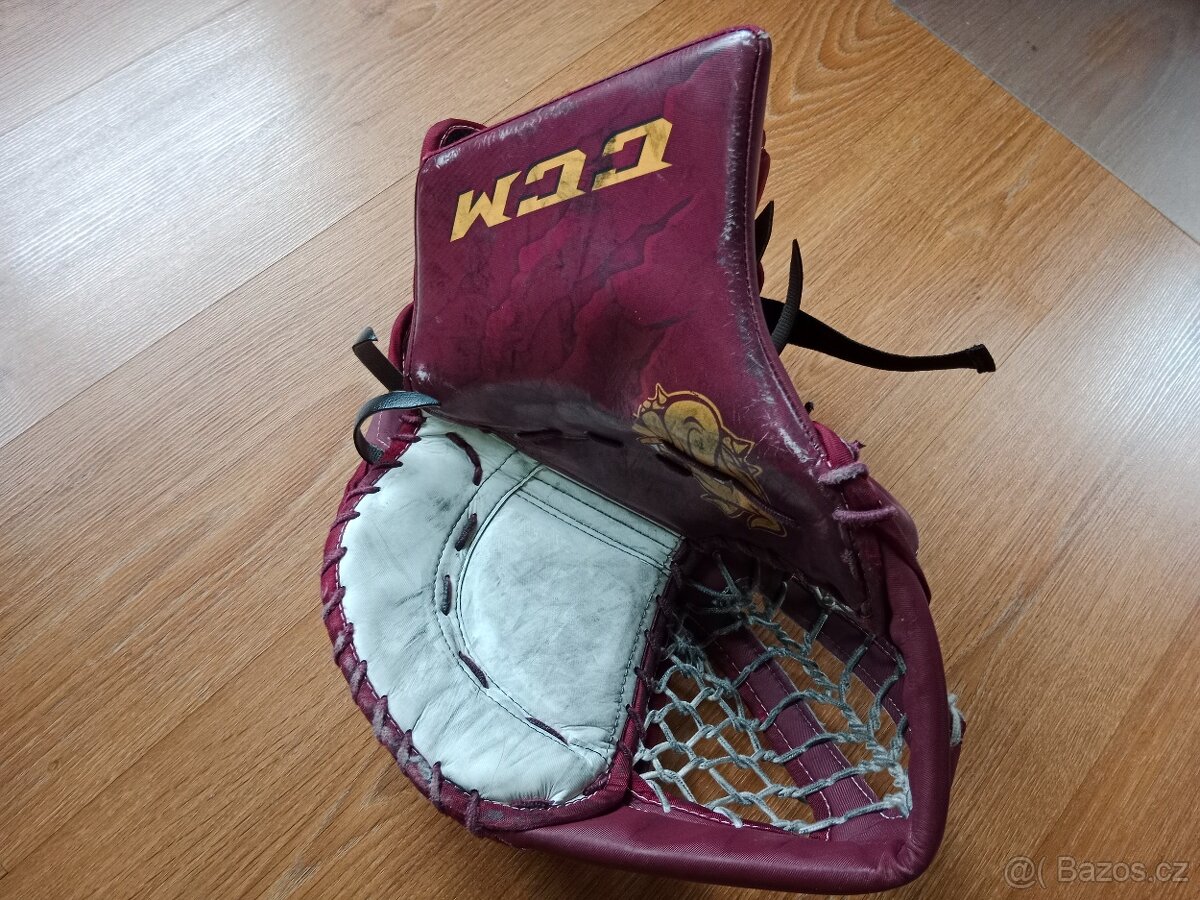 hokejová lapačka CCM - 3