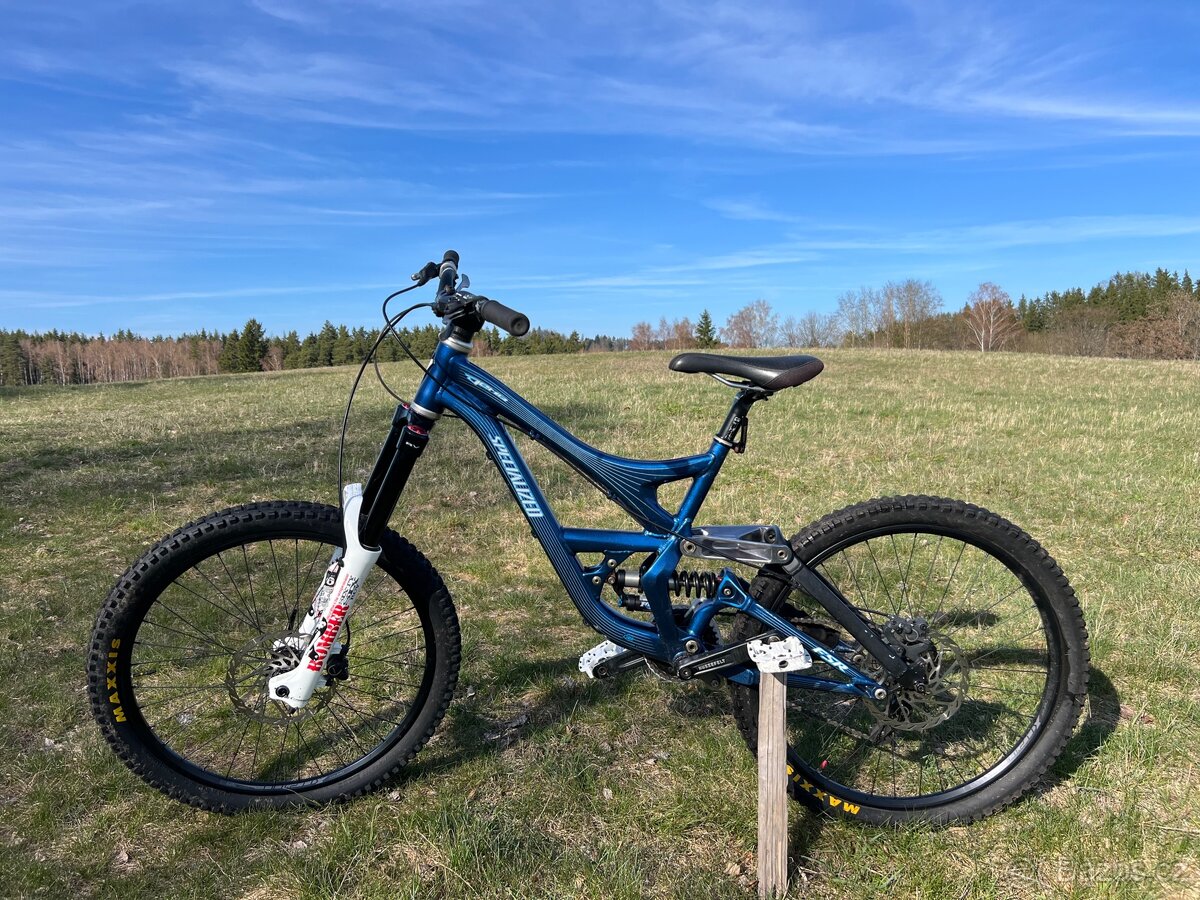 Specialized demo 7.1 - 3