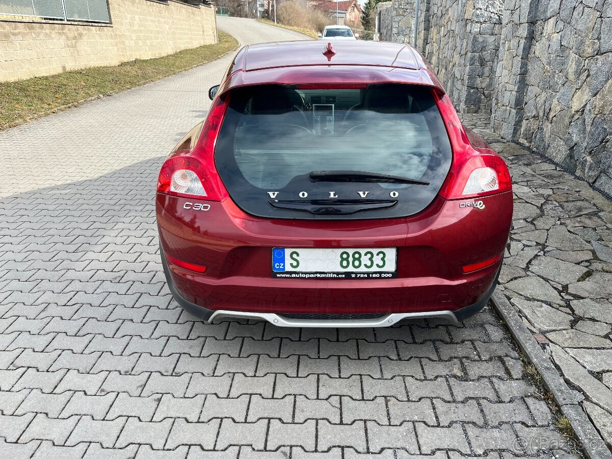 Volvo C30 KŮŽE 1.6D - 3