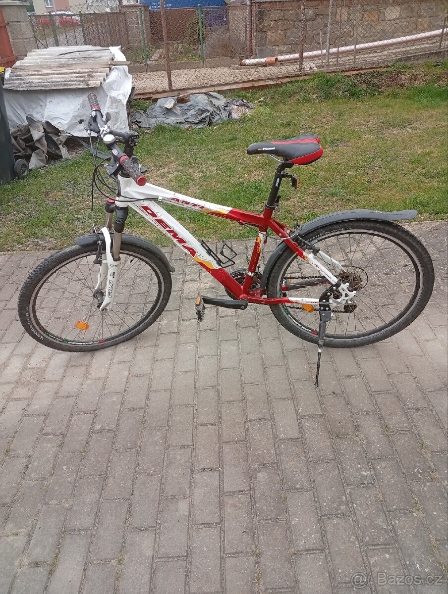 Horské kolo DEMA ASTI. - 3