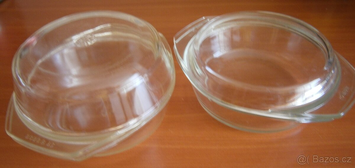 Varné sklo Simax - 3