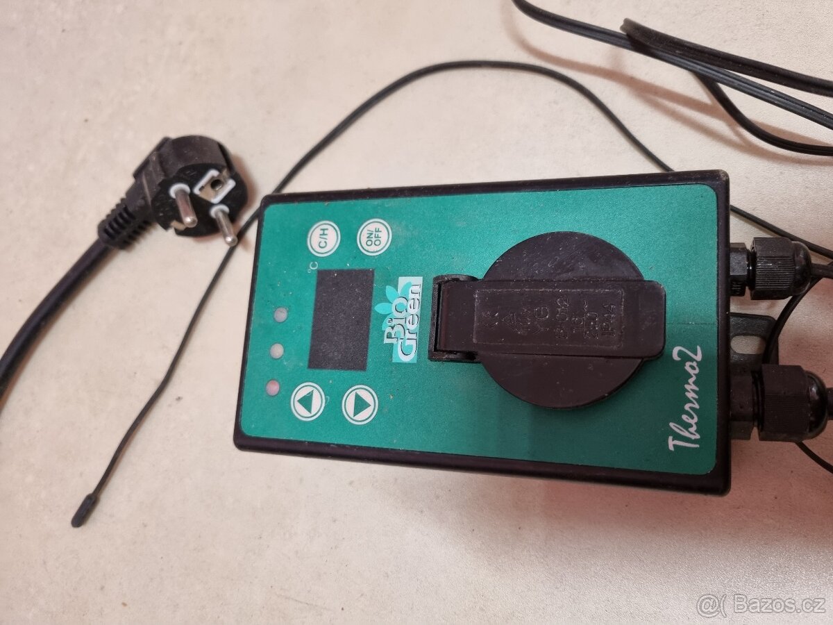 Digitální termostat TER 2 - 3