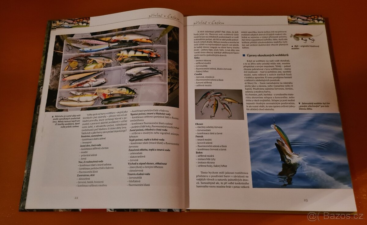 Kniha Přívlač na mimopstruhových vodách - 3