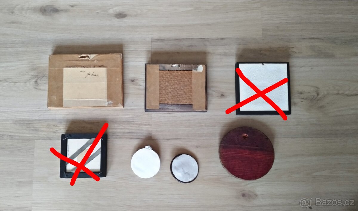 Různé dekorativní obrázky - 3