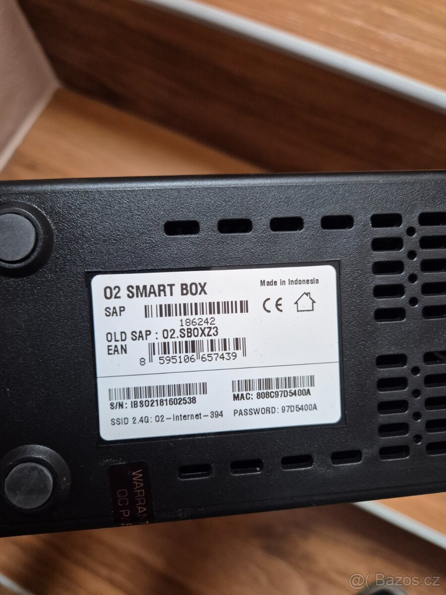 O2 Smart Box 186242 (1. generace) - 3