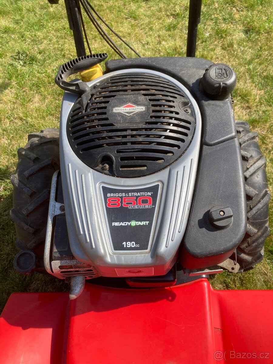 Bubnová sekačka - 3