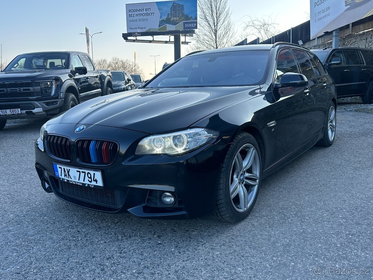 BMW 530D 2015 - 3