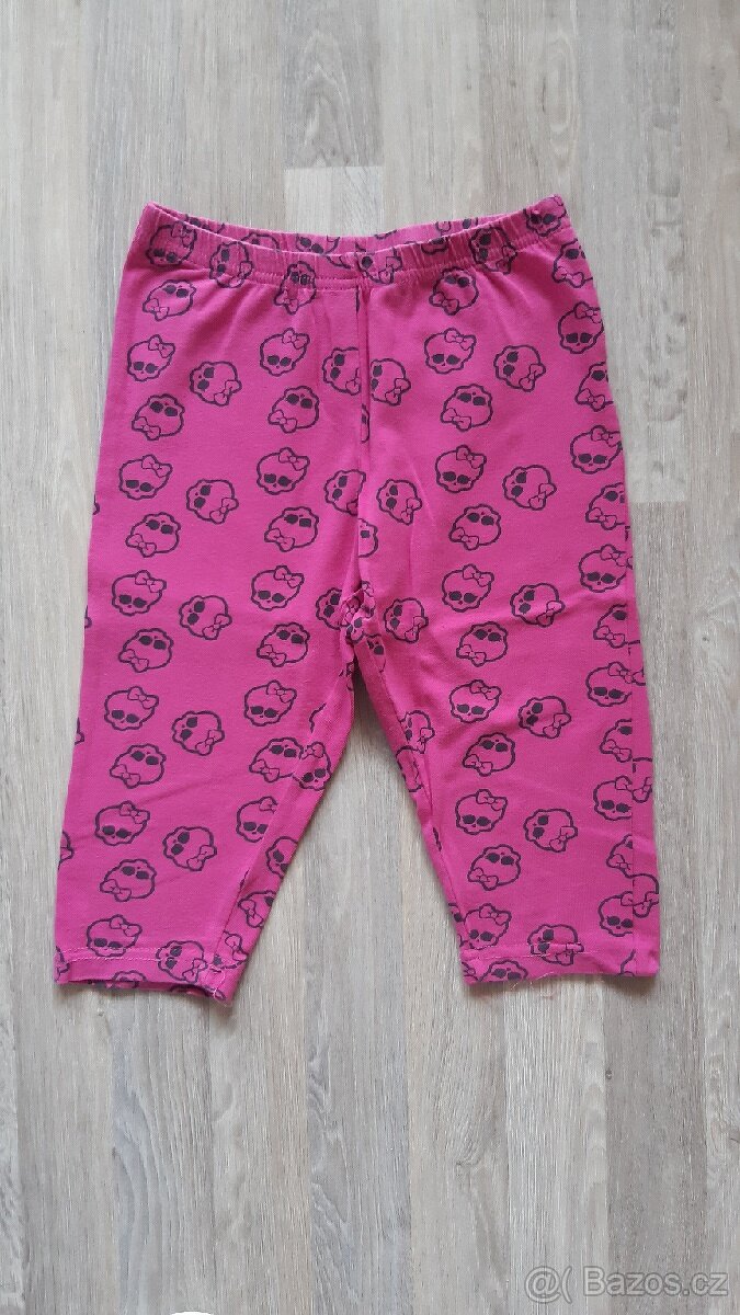 Dívčí pyžamo vel.128 - 3