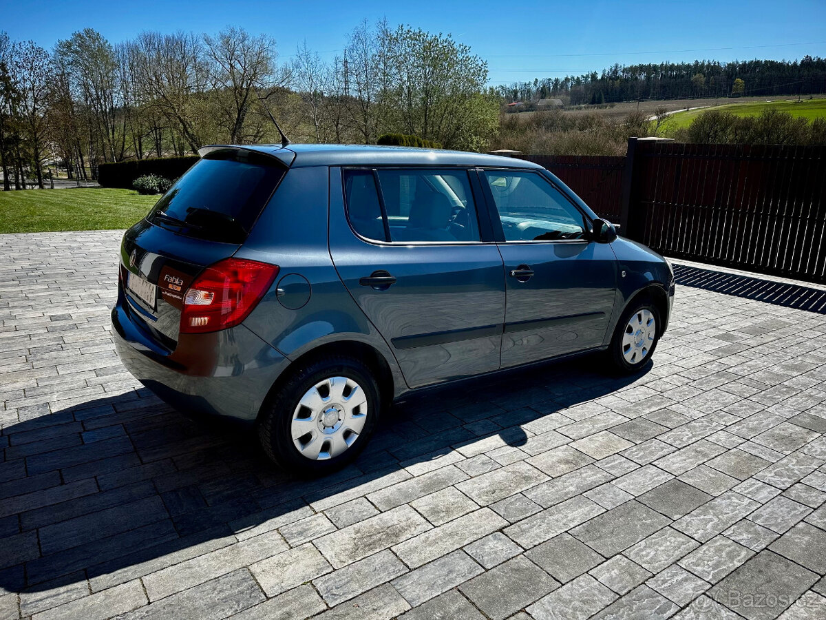 Škoda Fabia 1.4 16v - 3