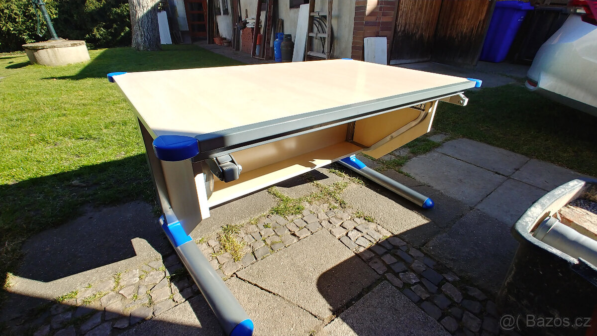 rostoucí dětský stůl - 3