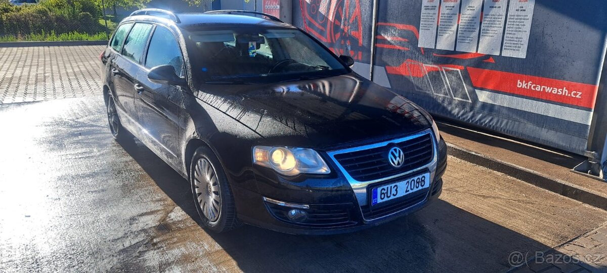 Passat B6 Variant 2.0TDI 103kw - 3