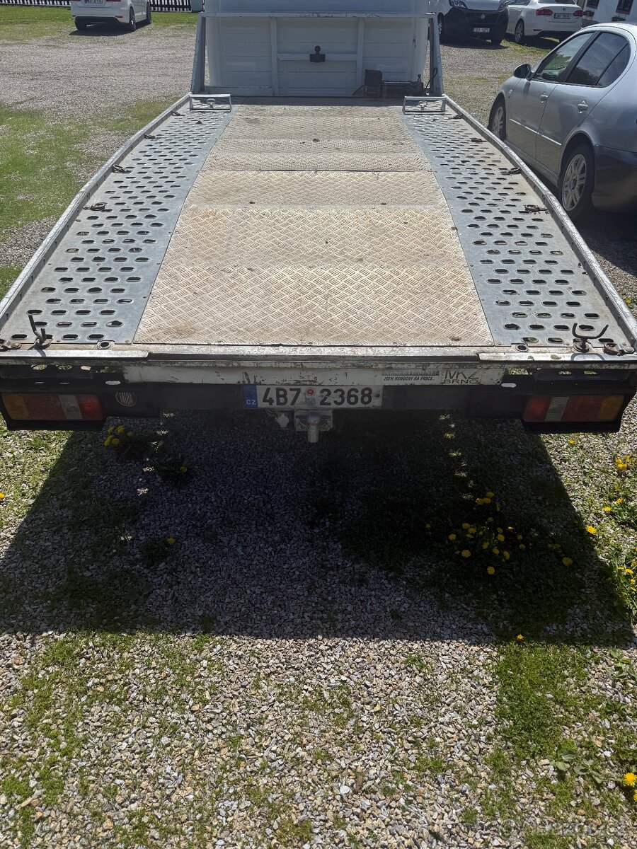 Prodám nástavbu na Fiat ducato