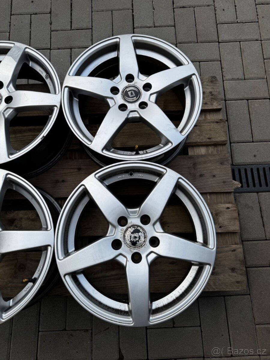 Alu kola, disky r16 5x108 Diewe - FORD, Volvo - 3