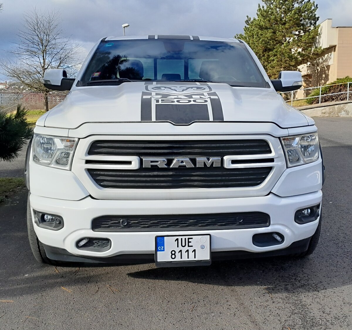 DODGE RAM 1500 5,7 Sport - nový model 2020/výměna možná