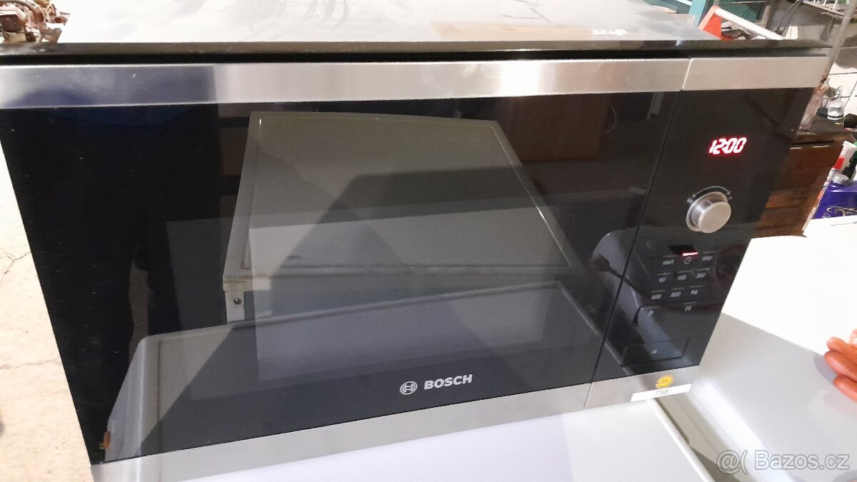 Mikrovlnka bosch - 3