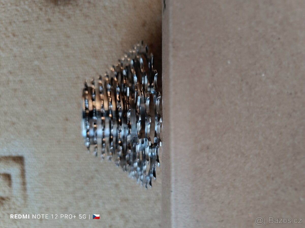 Kazeta Shimano Ultegra 9s (Japan) - 3